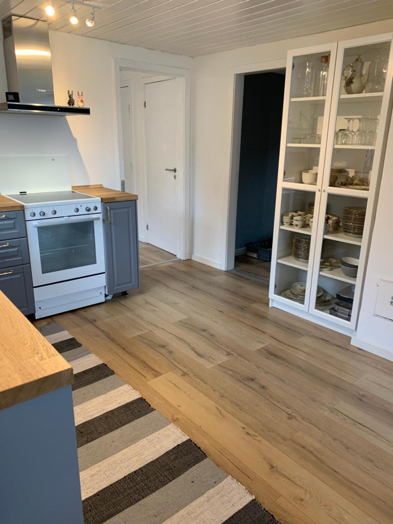 Huset Ved Soen Taet Pa Herning Og Mch Og Boxen 90 M2 Sunds المظهر الخارجي الصورة