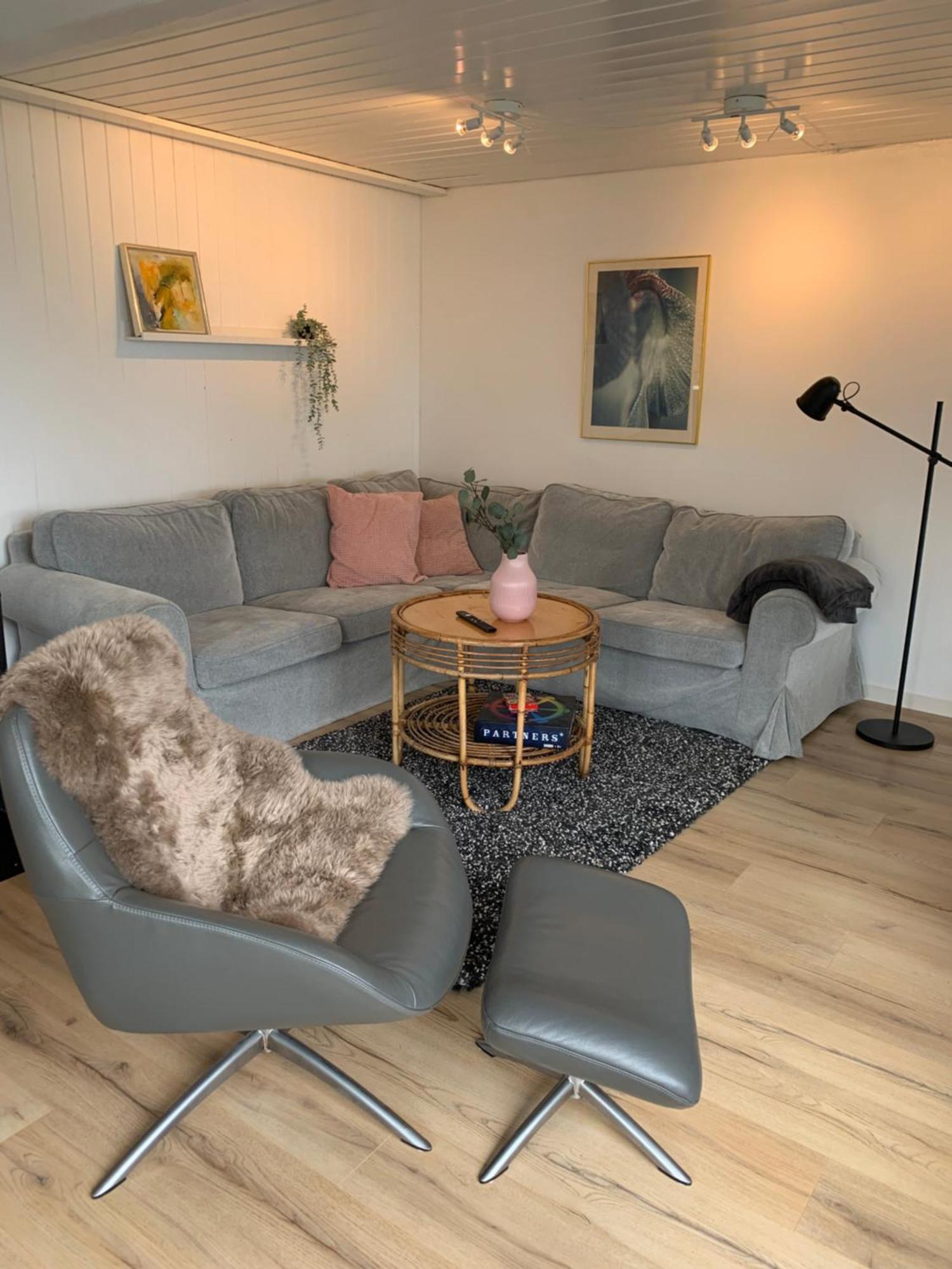 Huset Ved Soen Taet Pa Herning Og Mch Og Boxen 90 M2 Sunds المظهر الخارجي الصورة